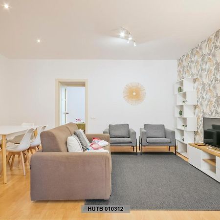 Alcam Glorias Appartement Barcelona Buitenkant foto