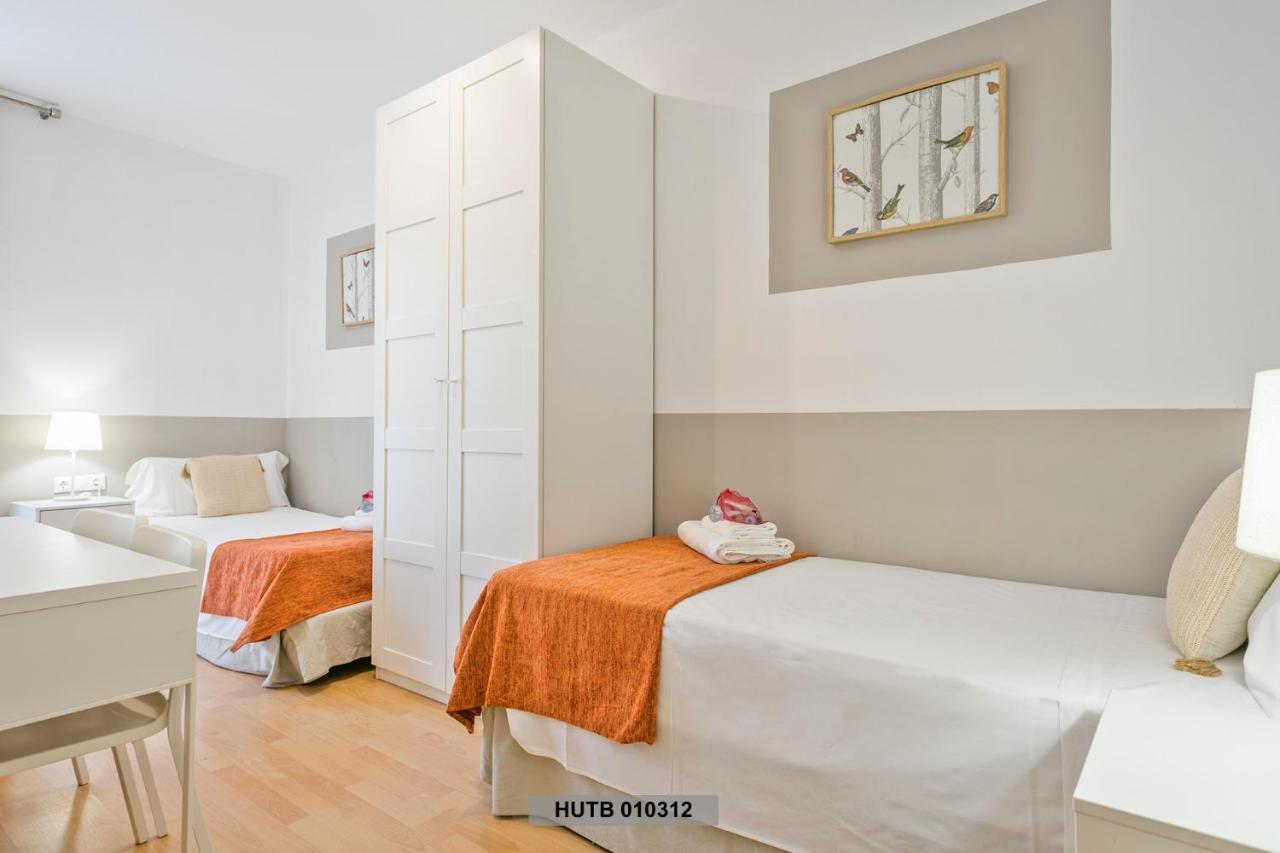 Alcam Glorias Appartement Barcelona Buitenkant foto
