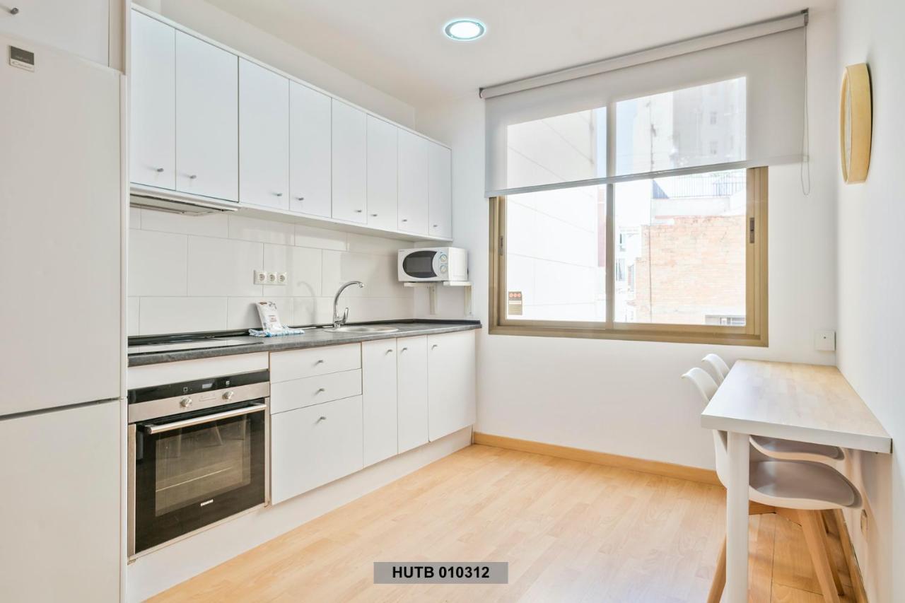 Alcam Glorias Appartement Barcelona Buitenkant foto