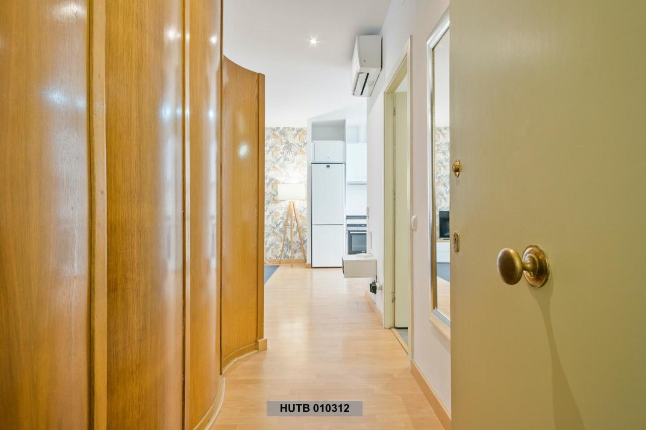 Alcam Glorias Appartement Barcelona Buitenkant foto