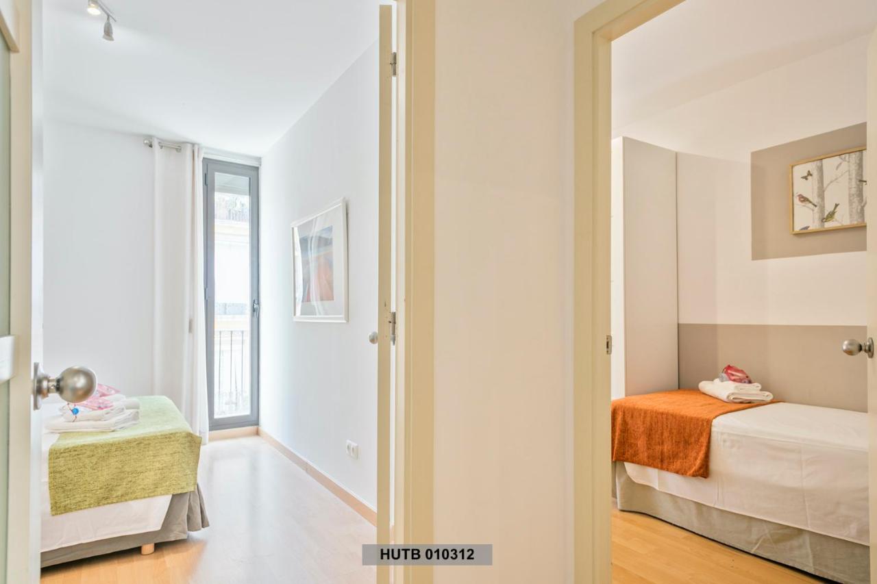 Alcam Glorias Appartement Barcelona Buitenkant foto
