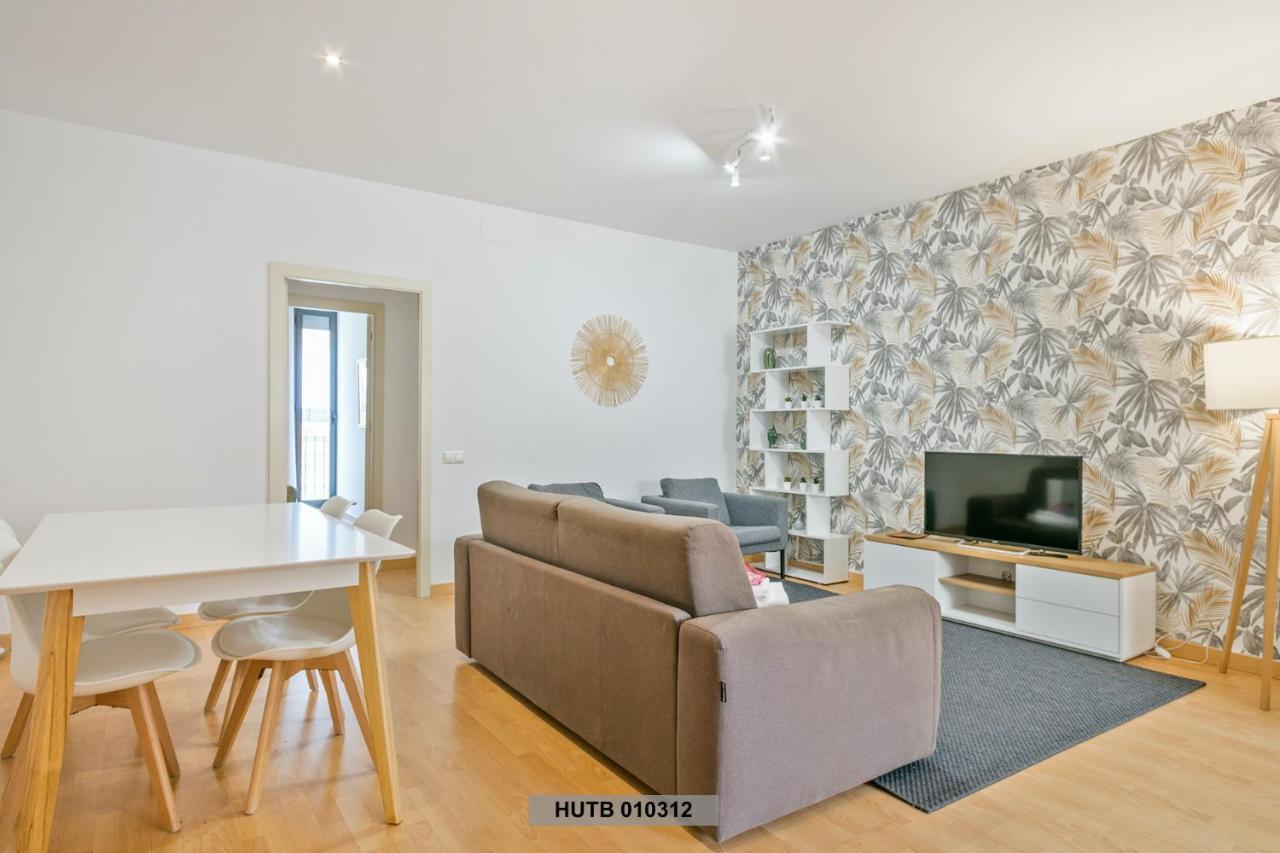 Alcam Glorias Appartement Barcelona Buitenkant foto