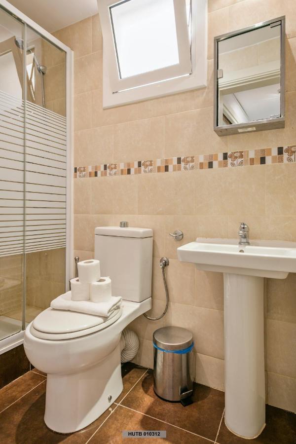 Alcam Glorias Appartement Barcelona Buitenkant foto