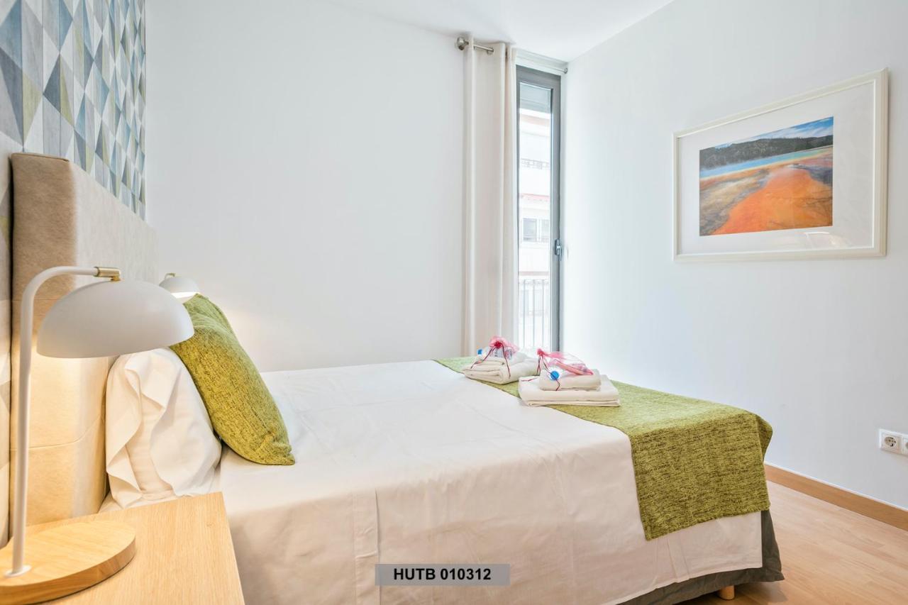 Alcam Glorias Appartement Barcelona Buitenkant foto