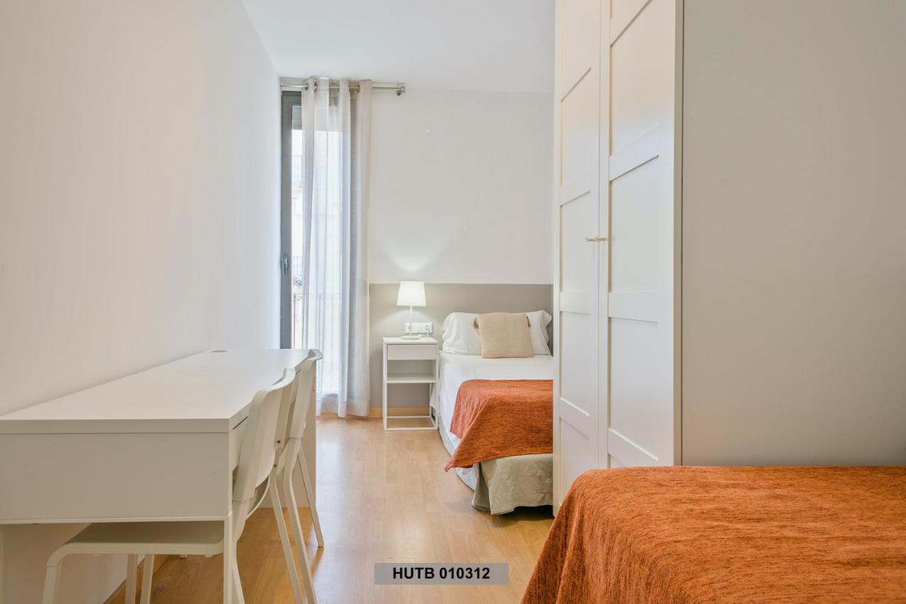 Alcam Glorias Appartement Barcelona Buitenkant foto