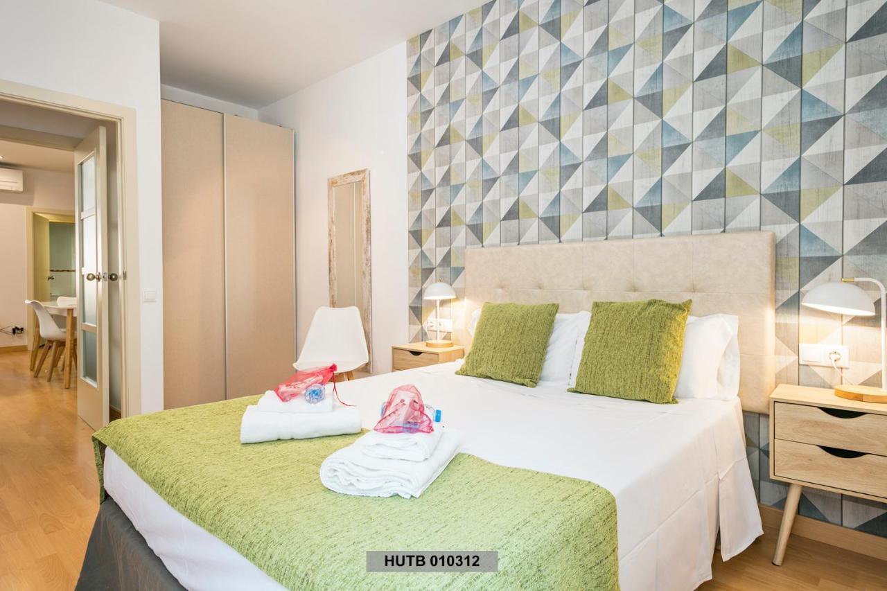 Alcam Glorias Appartement Barcelona Buitenkant foto