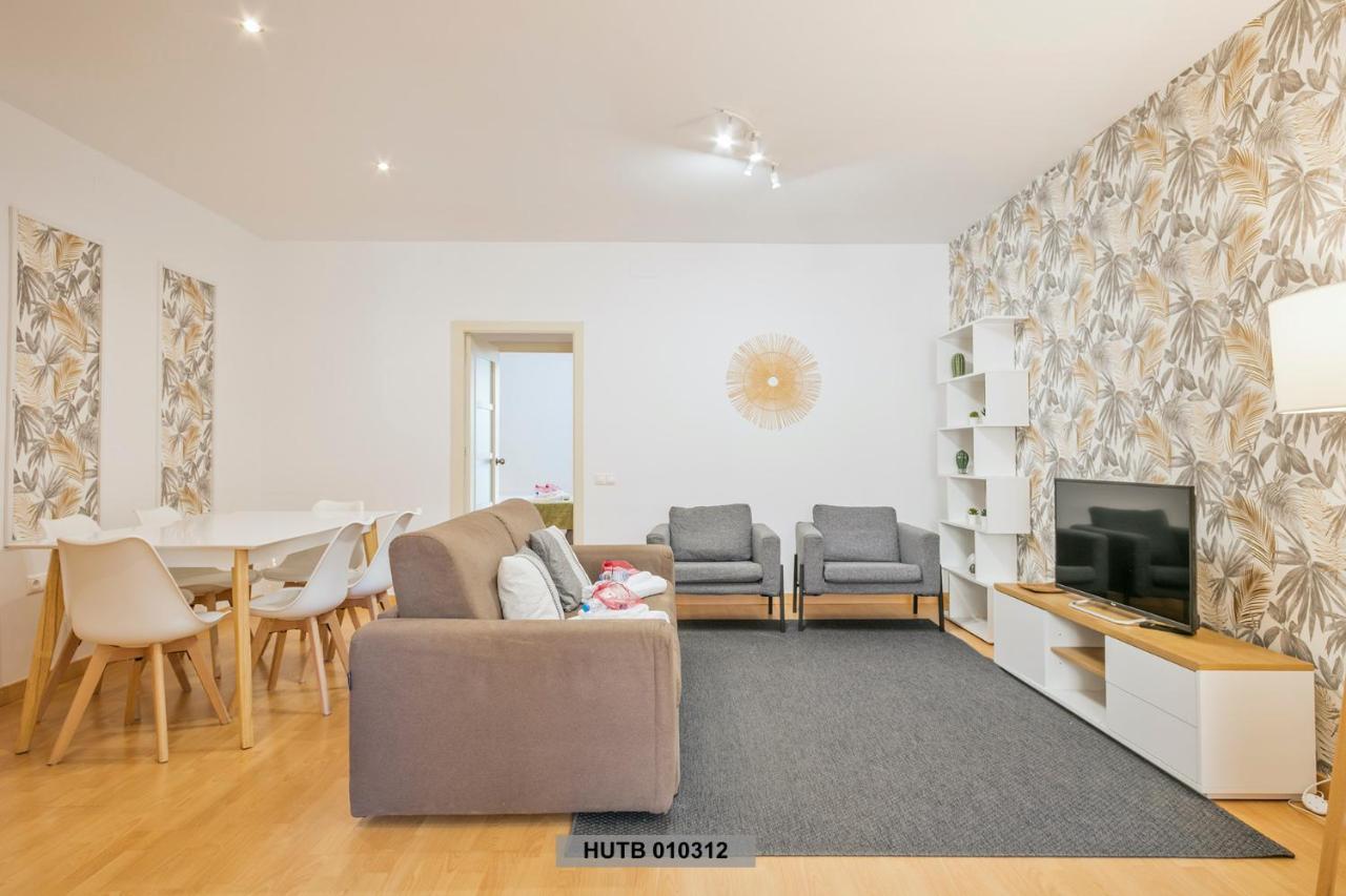 Alcam Glorias Appartement Barcelona Buitenkant foto