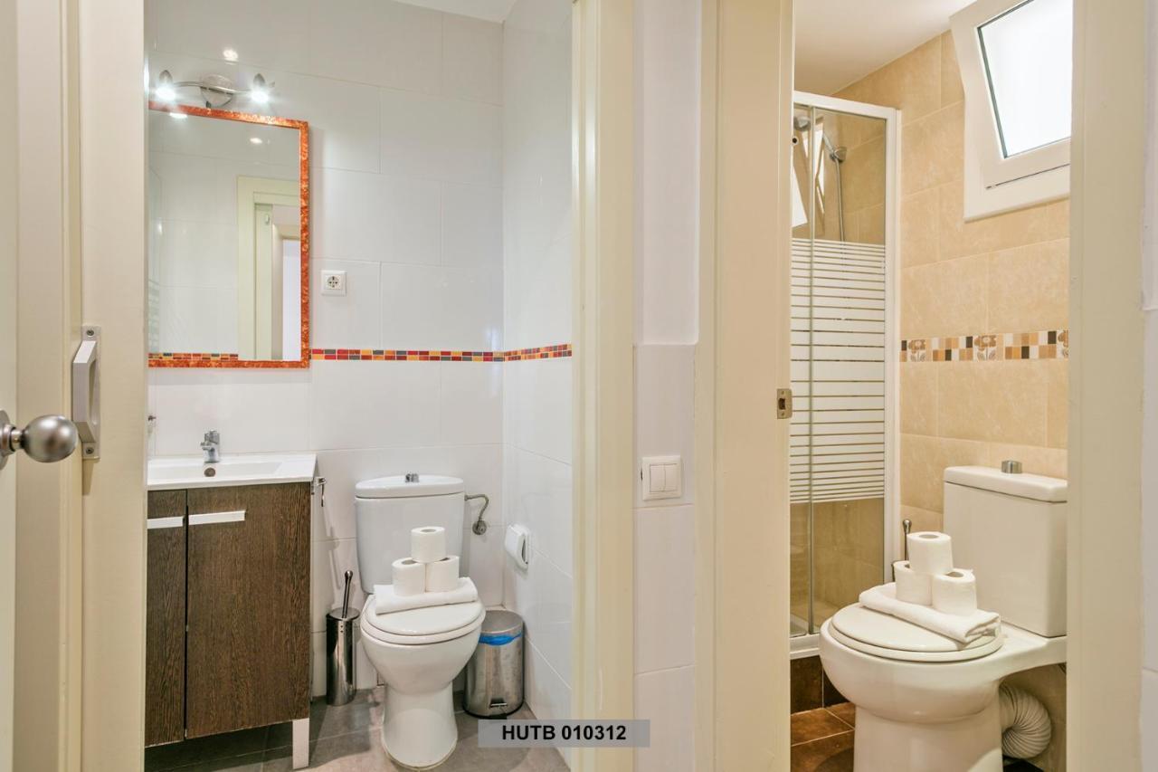 Alcam Glorias Appartement Barcelona Buitenkant foto
