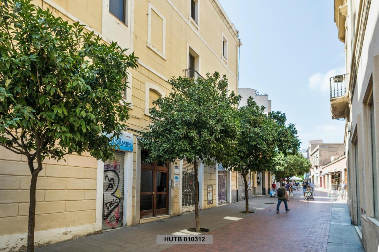 Alcam Glorias Appartement Barcelona Buitenkant foto