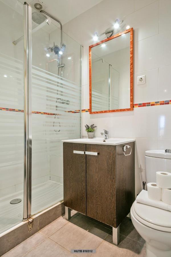 Alcam Glorias Appartement Barcelona Buitenkant foto